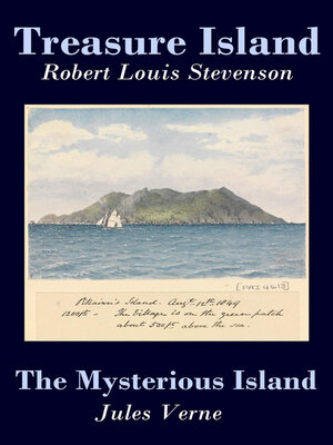 cover image of Treasure Island + the Mysterious Island (2 Unabridged Classics)